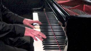 Solitude Sibelius  P Barton FEURICH 218 piano [upl. by Ordnas]