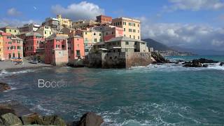 4BLU IL MAREI COLORIDELLALIGURIATREKKINGINLIGURIA [upl. by Enileuqcaj]