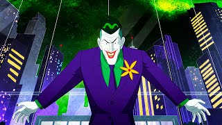 Joker Reveals That He Killed Nightwing And Returns To Legion Of Doom  Harley Quinn 4x06 [upl. by Allis436]