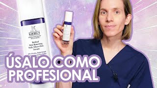 COMO USAR RETINOL  Guía definitiva  BORRA ARRUGAS Y REJUVENECE LA PIEL  Simon Scarano Dermatologo [upl. by Innavoig962]