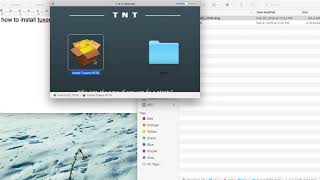 How to install Tuxera NTFS 2018 in Mac OS Catalina [upl. by Kered]