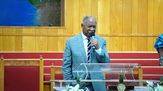 Welcome to Buck Street Memorial Church of God in Christ Bishop Prince E W Bryant Sr [upl. by Durrej]