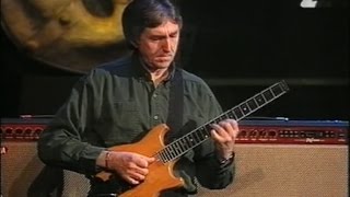 Allan Holdsworth Trio live [upl. by Petronia]