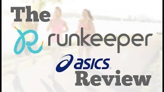 Runkeeper App Review [upl. by Eniksre]