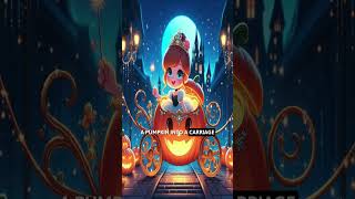 Cinderellas Magical Transformation A Fairy Tale Story [upl. by Terriss]