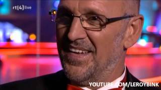 Martin Hurkens  Con Te Partiro Halve Finale Hollands Got Talent 3092010 [upl. by Telrahc]