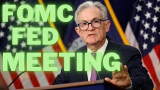 FOMC fed meeting  310724 [upl. by Gombosi180]