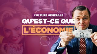 Questce que léconomie   Cours de culture générale [upl. by Marina145]