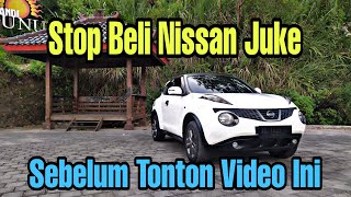 Review Nissan Juke Mobil SUV Murah Dan Irit [upl. by Fabiolas722]