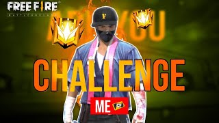 Are You Challenge Me  headshort free fire [upl. by Seena]