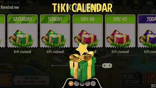 Governor of Poker 3  Opening 5 gold chest  ULTRA SPIN from TIKI CALENDAR [upl. by Catherina]