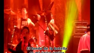 Hollywood Undead  Bullet Sub español Live [upl. by Ahsemad]