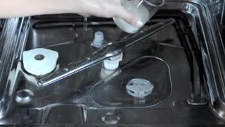 How to Fix a Dishwasher that Will Not Drain  How to repair your home [upl. by Mansfield]