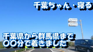 【千葉観光】千葉県から群馬県に行ってみたらまさかの！！ [upl. by Nirtiac]