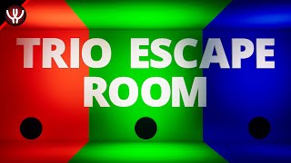 ESCAPEROOM 1  ENZO KNOL [upl. by Racklin]