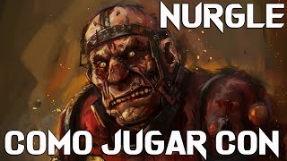 Cómo jugar NURGLE  BLOOD BOWL  GUÍA [upl. by Ahsac927]