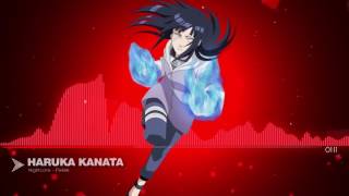 Nightcore Haruka Kanata「 Naruto Opening 2 」 Asian Kung Fu Generation [upl. by Arron]