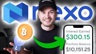 Nexo Explained in 6 Minutes  Nexo Review [upl. by Nero]