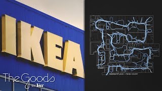 How IKEA gets you to impulsively buy more [upl. by Lecia457]