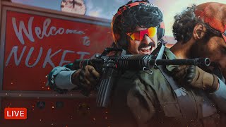 🔴LIVE  DR DISRESPECT  NUKETOWNWARZONE DOMINATION [upl. by Verity]