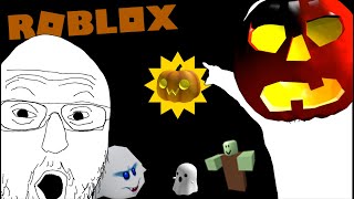 Roblox but Scary [upl. by Shultz908]