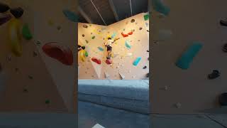 Slab climb  grade6 bouldering climbing slab olympics [upl. by Okechuku6]