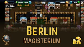 Berlin  6 Magisterium  Diggys Adventure [upl. by Eirased]