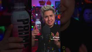 Asmr￼ prime￼ drink🪂🪂🪂🪂🪂🪂🪂🪂 [upl. by Berger956]