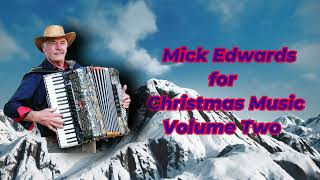 Mick Edwards for  Christmas Music Vol 2  Morningtown Ride [upl. by Roldan]