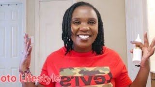 HOW TO GROW AND MAINTAIN NATURAL LOCS [upl. by Essa]