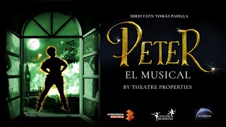 PETER EL MUSICAL BY THEATRE PROPERTIES SPOT 60quot [upl. by Annaoi]