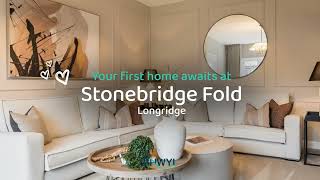 Stonebridge Fold Longridge  Welcome To The Neighbourhood  Prices from £299995 [upl. by Munro]