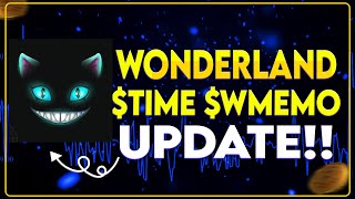 WONDERLAND TIME UPDATE WHAT HAPPENED TO WONDERLAND HUGE NEWS [upl. by Ahsirk]