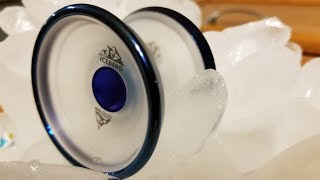 iYoYo ICEBERG YoYo Unboxing and Review [upl. by Nochur7]