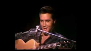 Elvis PresleyHeartbreak Hotel1968Comeback Special [upl. by Odradlig248]