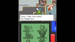 Pokemon Diamond Nuzlocke 46 Rescuing a Damsel in Distress [upl. by Sochor]