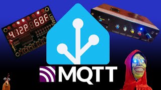 Home Assistant 101 How to Integrate MQTT Devices [upl. by Delmar]