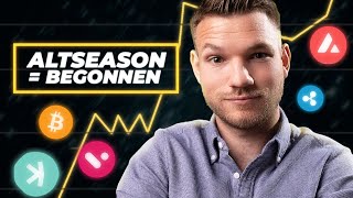 Waarom Altseason Is Begonnen [upl. by Farny]