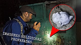 Este CEMENTERIO Nos Ha Dejado PERTURBADOS  Investigación Paranormal [upl. by Ahsam]