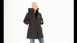 Didriksons Tilde Dame Parka  Didriksonsshopno [upl. by Anneiv]