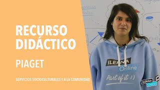 La teoría psicoevolutiva de Piaget 4 estadios del desarrollo cognitivo [upl. by Rankin]