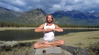 Kundalini Yoga Harmonize Your Entire Being [upl. by Bj]