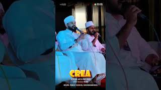 Rahoof azhari akkode🎙️ rahoofazhariakode shaheerhopzz crea madinacademy madinkadannamana [upl. by Oicul838]