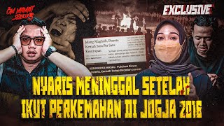 8 TAHUN BERLALU KEHIDUPAN SAYA BERUBAH KISAH KEMAH TERLARANG JOGJA TAHUN 2016 OMMAMAT [upl. by Stanislaw]