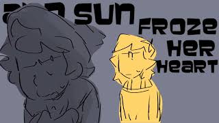 SUN AND MOON☀️🌙  LUMITY ANIMATIC TOH [upl. by Nnylireg734]