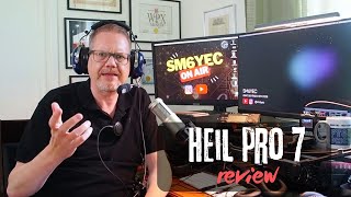 Heil PRO 7 Review [upl. by Giovanni217]