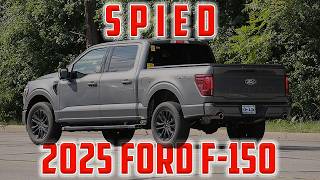 2025 FORD F150 CHANGES Updates That Will BLOW AWAY AllNew Ram 1500 and Chevy Silverado Trucks [upl. by Nylecoj]