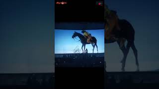 Magadheera Re  Release Theater Response At Sandhya Theater  Magadheera Special Show [upl. by Hu]