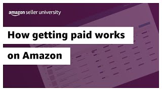 How getting paid works on Amazon [upl. by Vary]