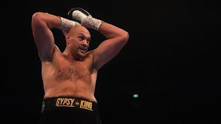 The Story of Tyson Fury  Boxing Career Highlights [upl. by Hescock2]